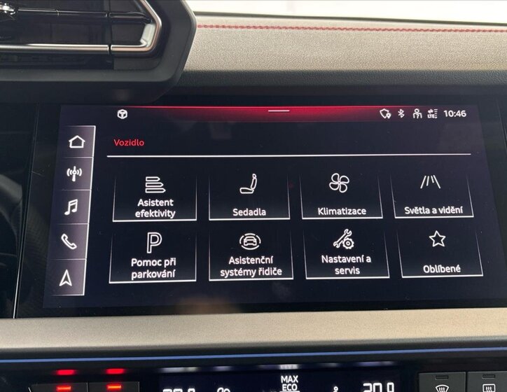 Audi A3 Hatchback 1,5 l 110 kw