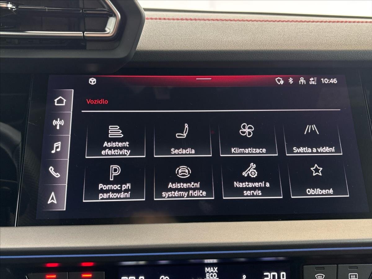 Audi A3 Hatchback 1,5 l 110 kw