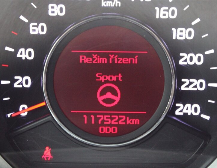 KIA Ceed Hatchback 1,4 l 73 kw
