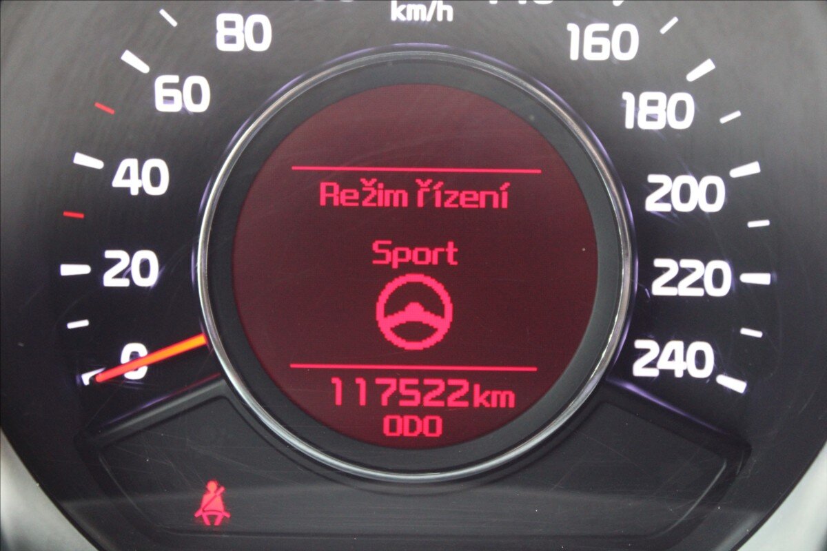 KIA Ceed Hatchback 1,4 l 73 kw