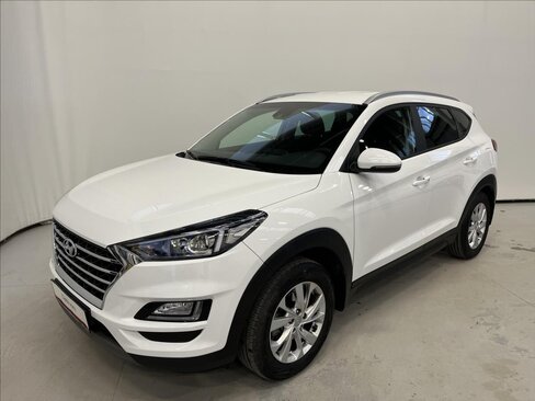 Hyundai Tucson SUV 1,6 l 130 kw