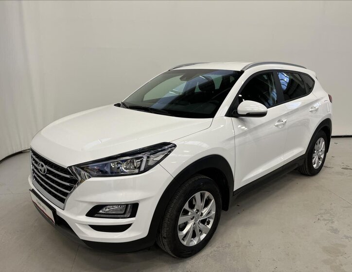 Hyundai Tucson SUV 1,6 l 130 kw