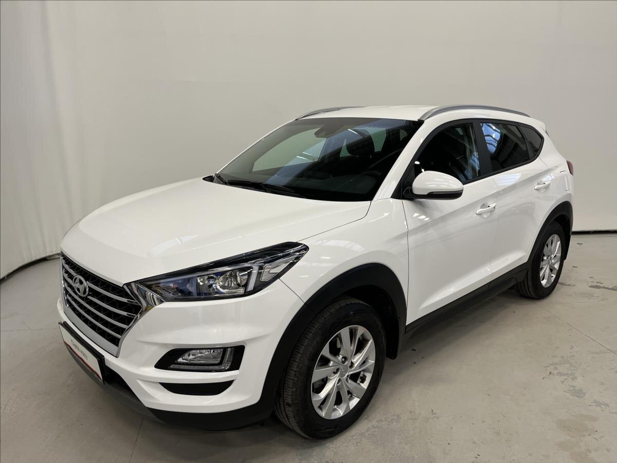 Hyundai Tucson SUV 1,6 l 130 kw