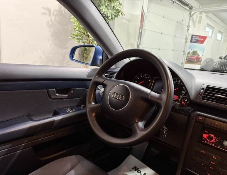 Audi A4 Sedan 2,0 l 96 kw