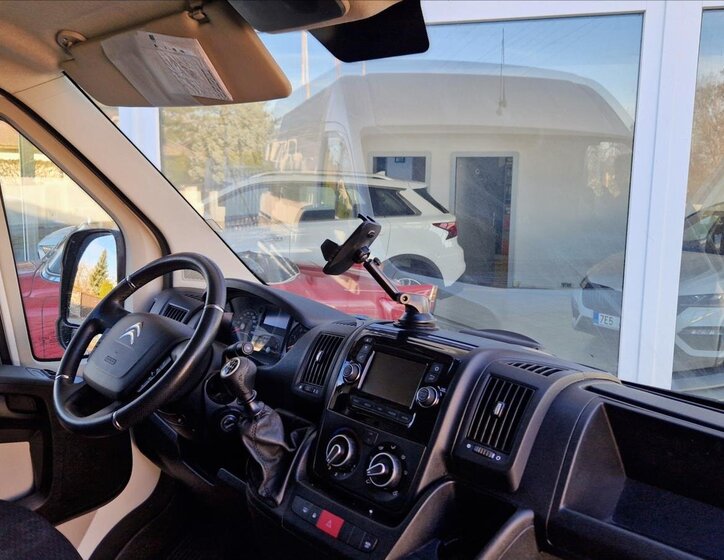 Citroën Jumper VAN-Minibus 2,0 l 96 kw