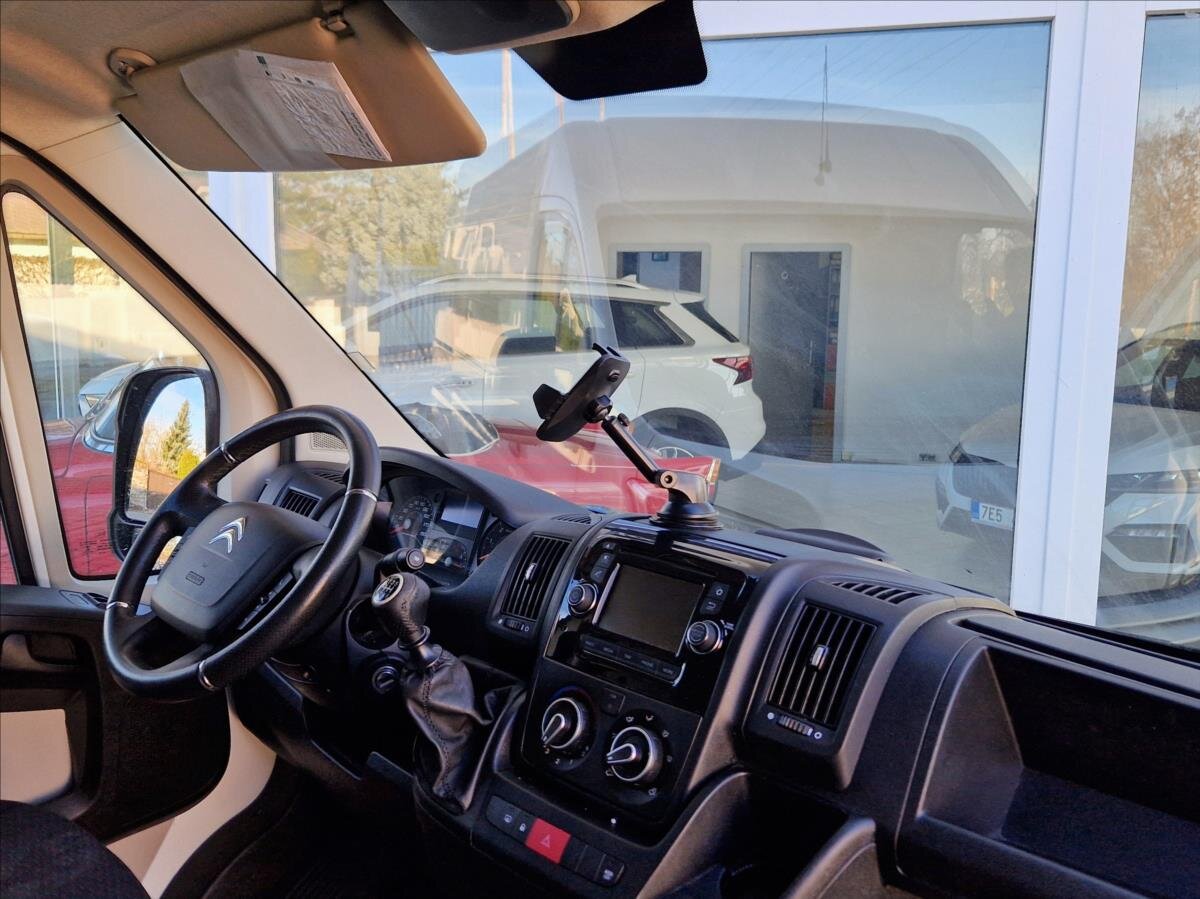 Citroën Jumper VAN-Minibus 2,0 l 96 kw