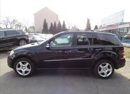 Mercedes-Benz Třídy M SUV / Terénní 3,0 l 165 kw