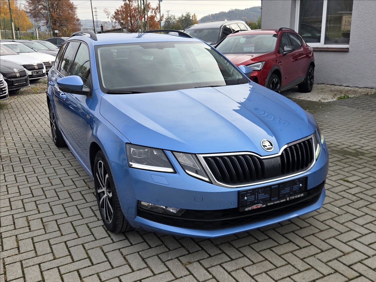 Škoda Octavia