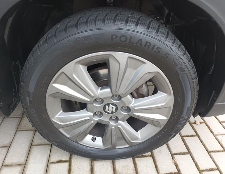 Suzuki Vitara SUV 1,4 l 103 kw