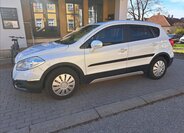 Suzuki SX4 S-Cross Hatchback 1,6 l 88 kw