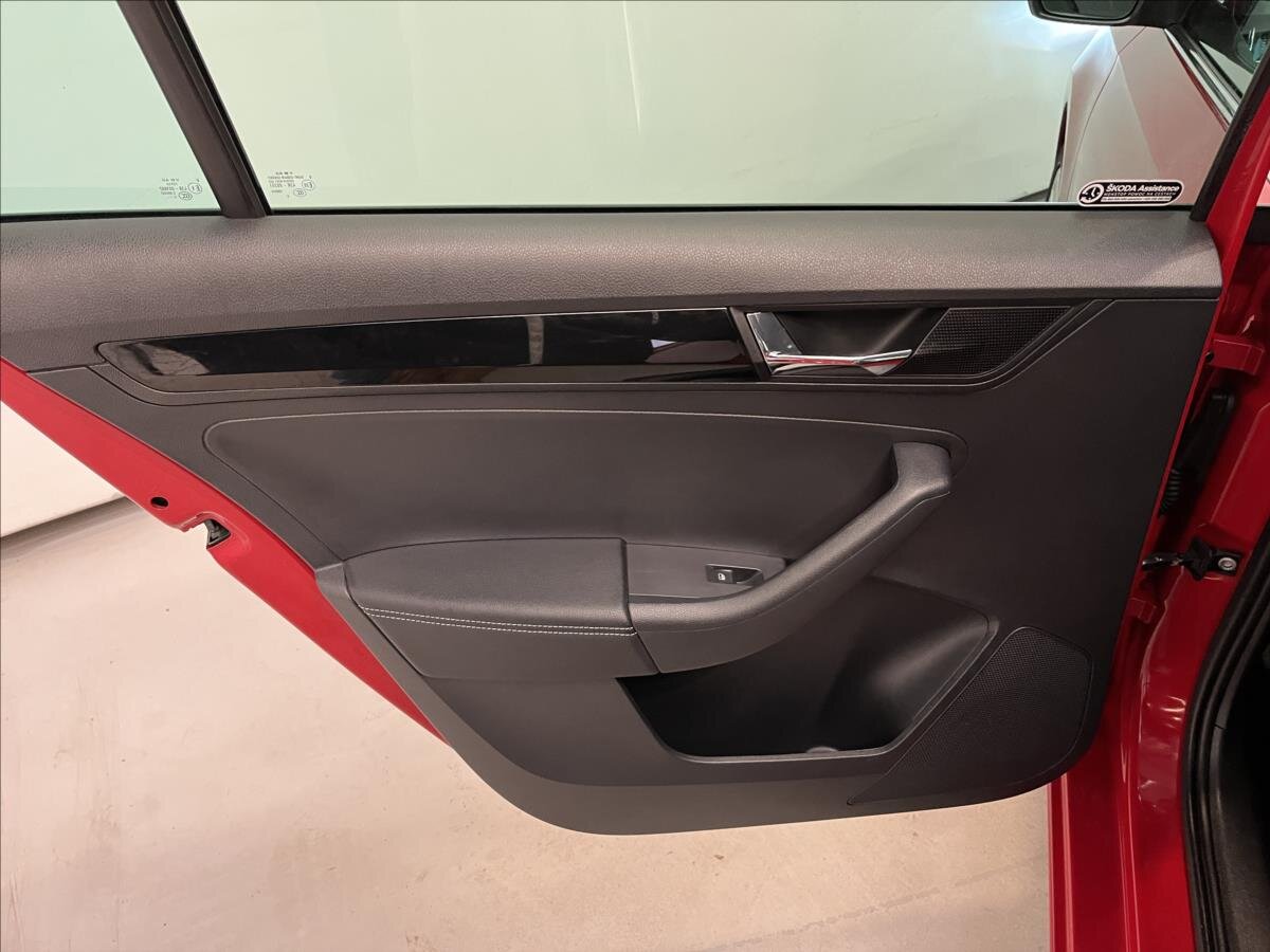 Škoda Rapid Liftback 999,0 81 kw