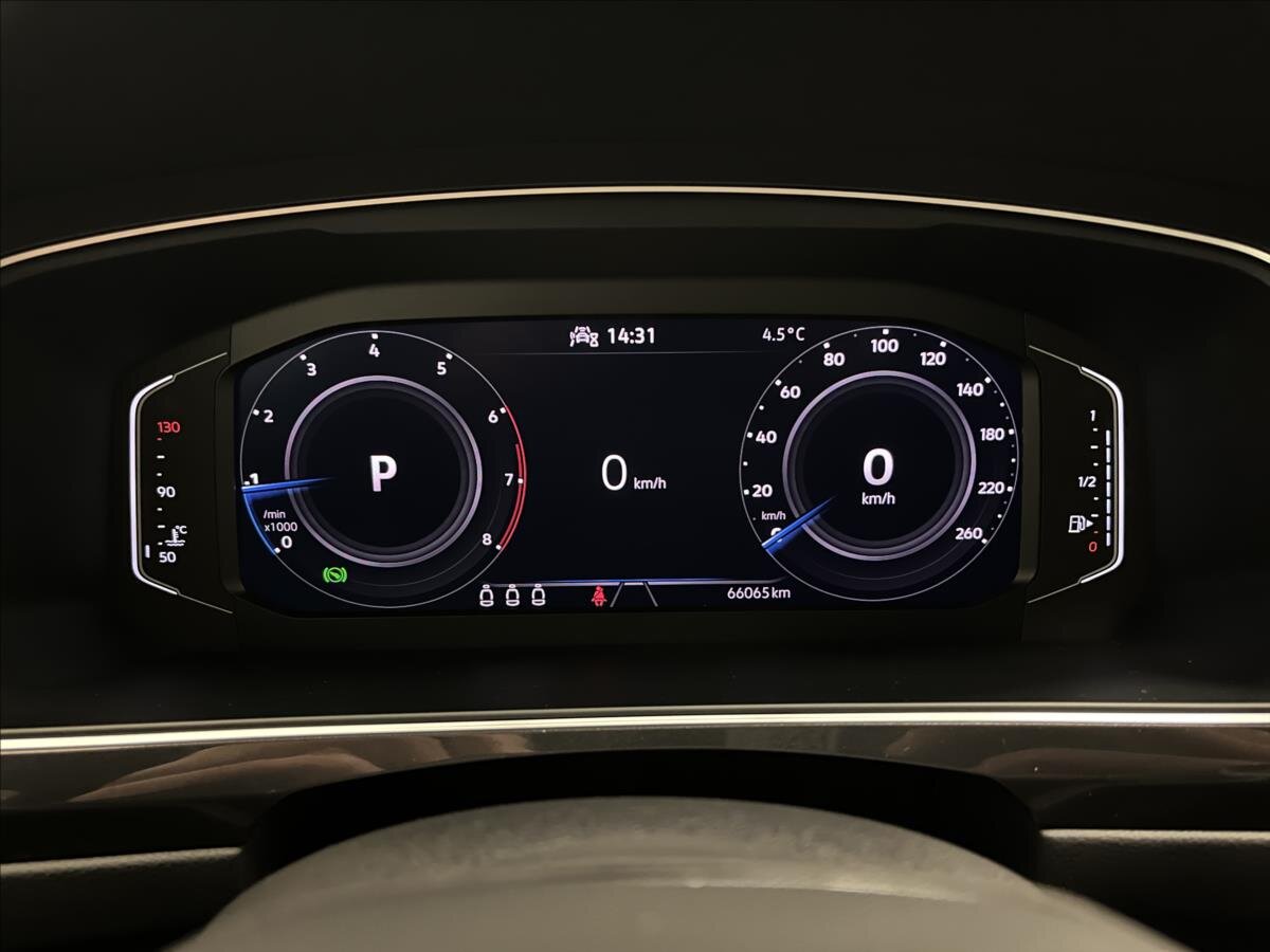 Volkswagen Tiguan SUV 1,5 l 110 kw