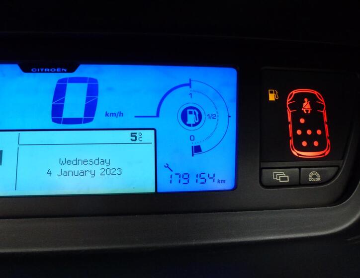 Citroën Grand C4 Picasso 35