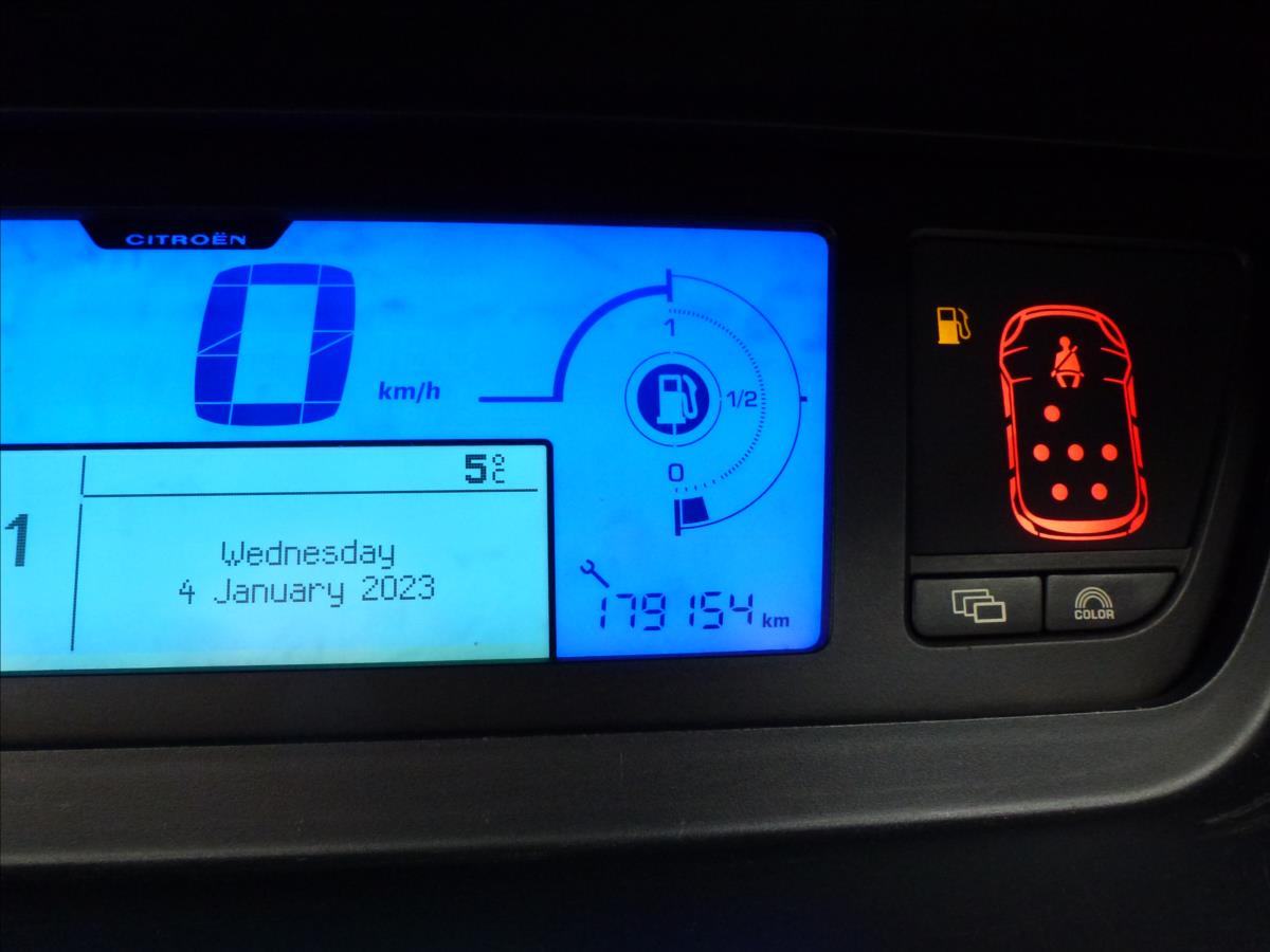 Citroën Grand C4 Picasso