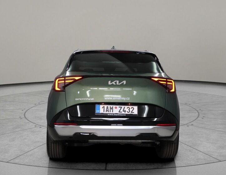 KIA Sportage SUV / Terénní 1,6 l 110 kw