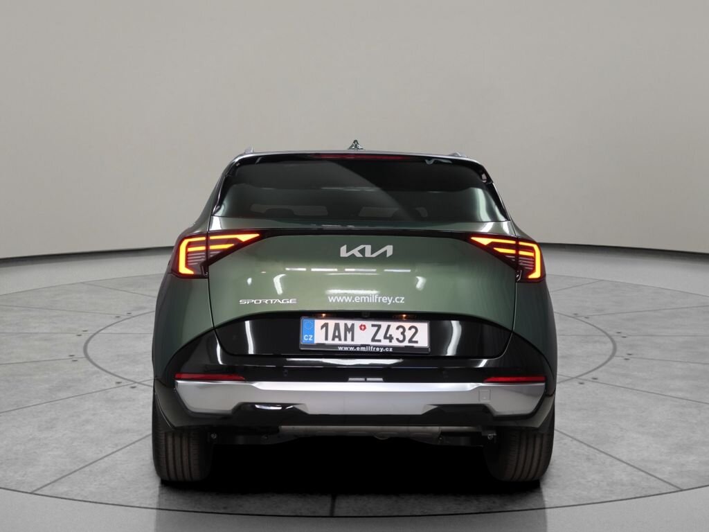 KIA Sportage SUV / Terénní 1,6 l 110 kw