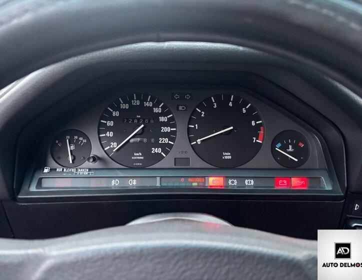 BMW Řada 3 Sedan 1,8 l 75 kw