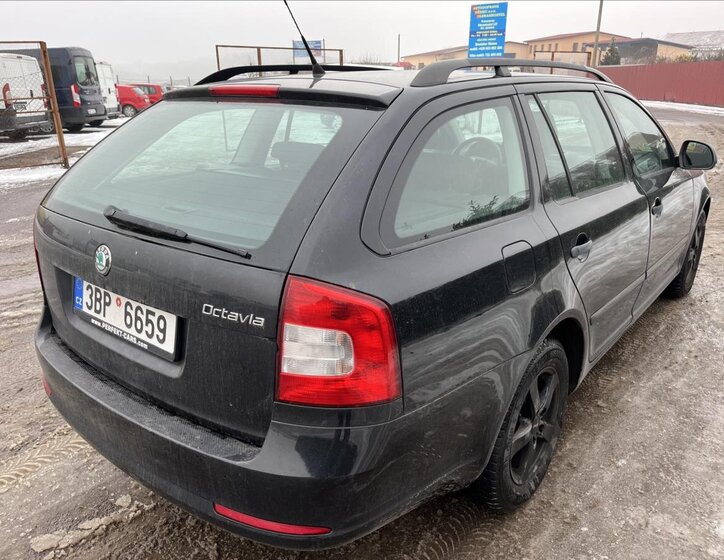 Škoda Octavia 6