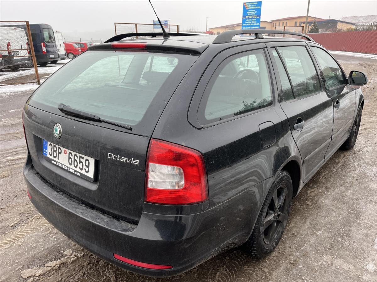 Škoda Octavia