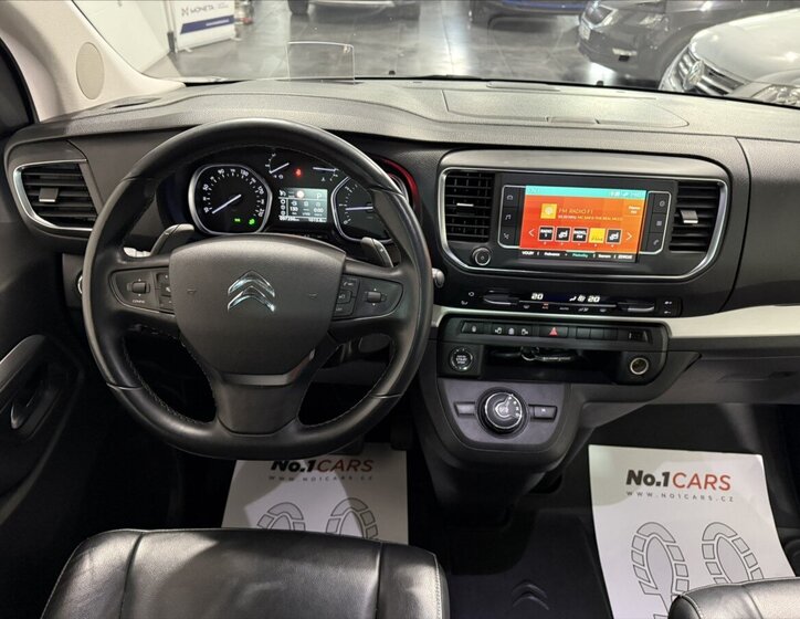 Citroën SpaceTourer Kombi 2,0 l 130 kw