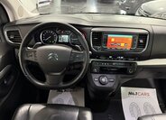 Citroën SpaceTourer Kombi 2,0 l 130 kw