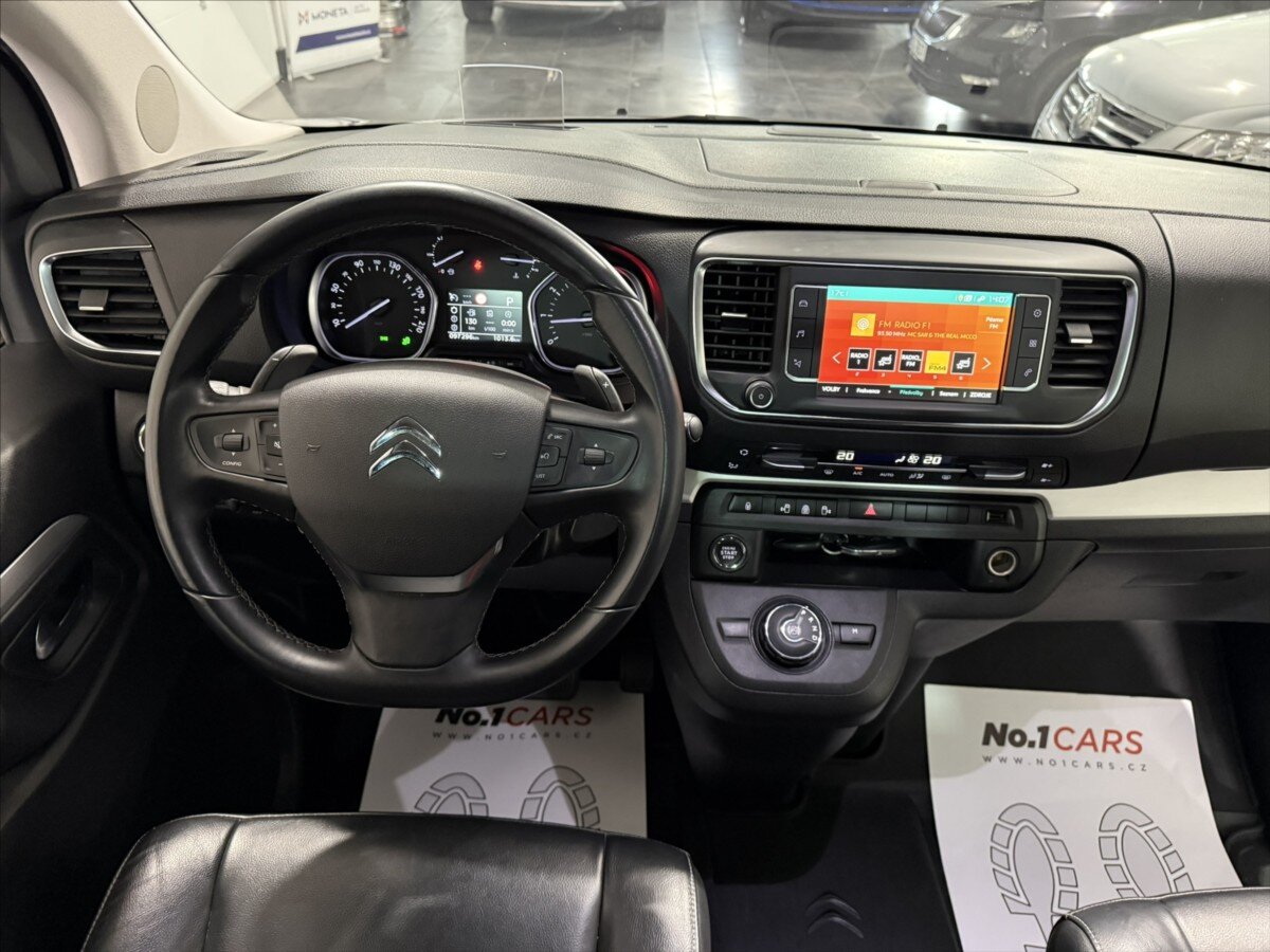 Citroën SpaceTourer Kombi 2,0 l 130 kw