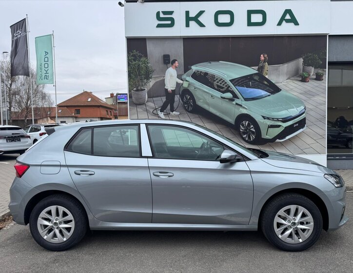 Škoda Fabia Hatchback 999,0 59 kw