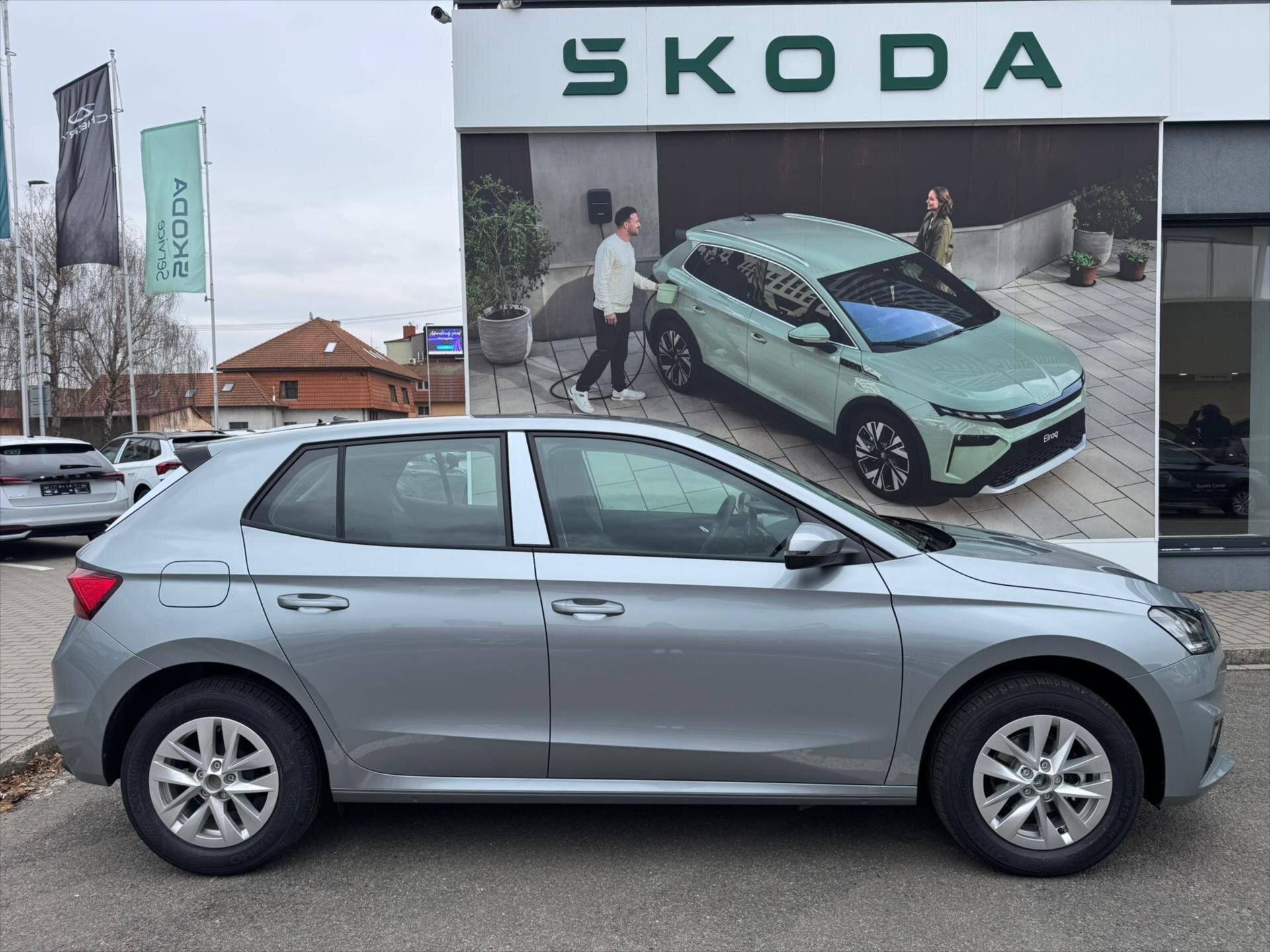 Škoda Fabia Hatchback 999,0 59 kw