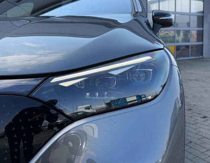 Mercedes-Benz EQE SUV / Terénní 0,0 300 kw