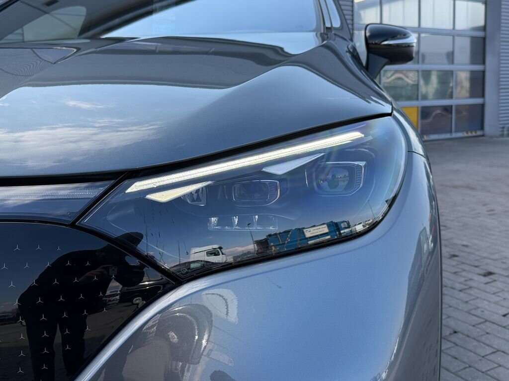 Mercedes-Benz EQE SUV / Terénní 0,0 300 kw