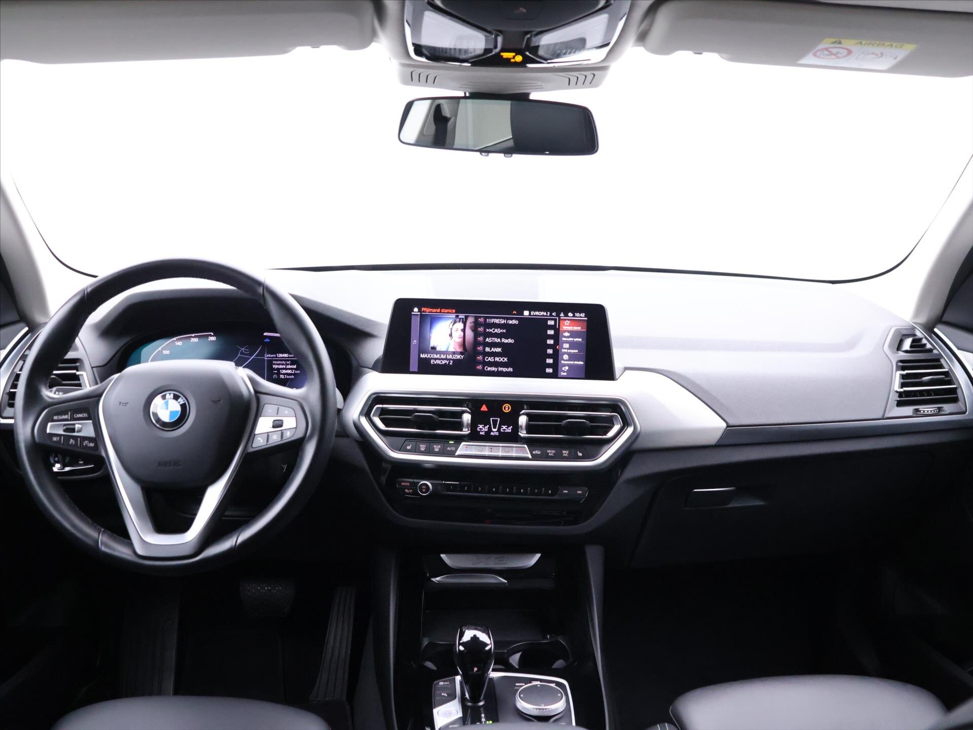 BMW X3 SUV / Terénní 2,0 l 140 kw