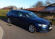 Audi A6 Kombi 0,0 180 kw