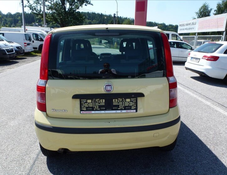 Fiat Panda Hatchback 1,2 l 40 kw
