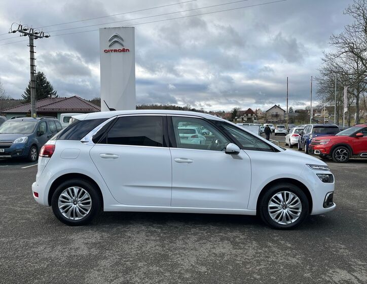 Citroën C4 SpaceTourer 18
