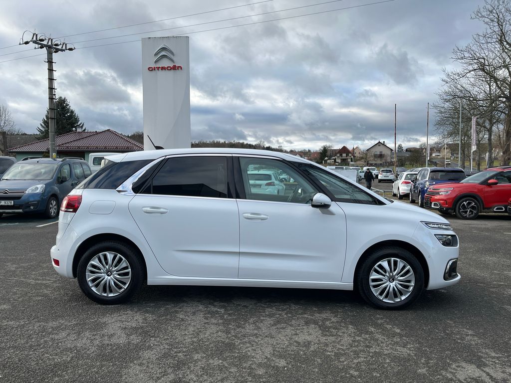 Citroën C4 SpaceTourer