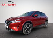 Nissan Qashqai SUV / Terénní 1,3 l 116 kw