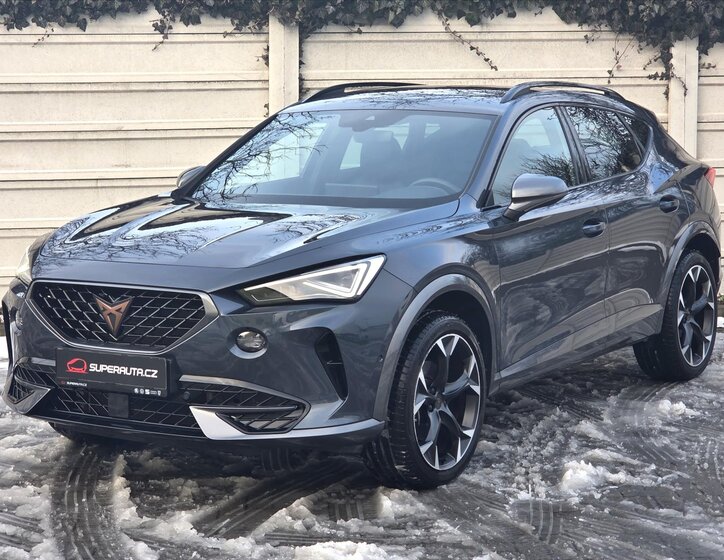 Cupra Formentor SUV 2,0 l 140 kw