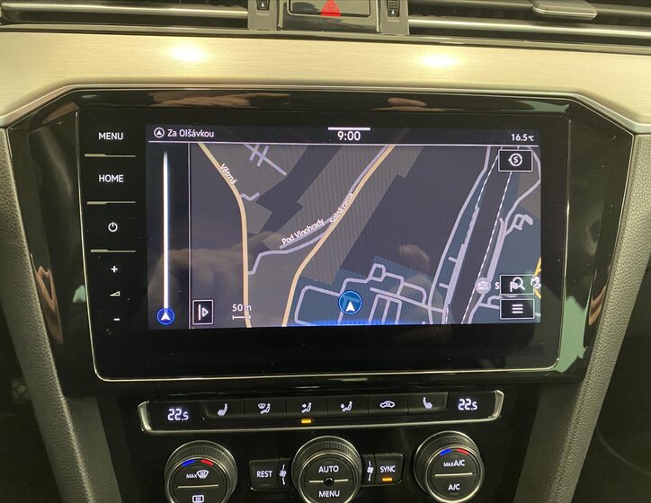 Volkswagen Passat 16