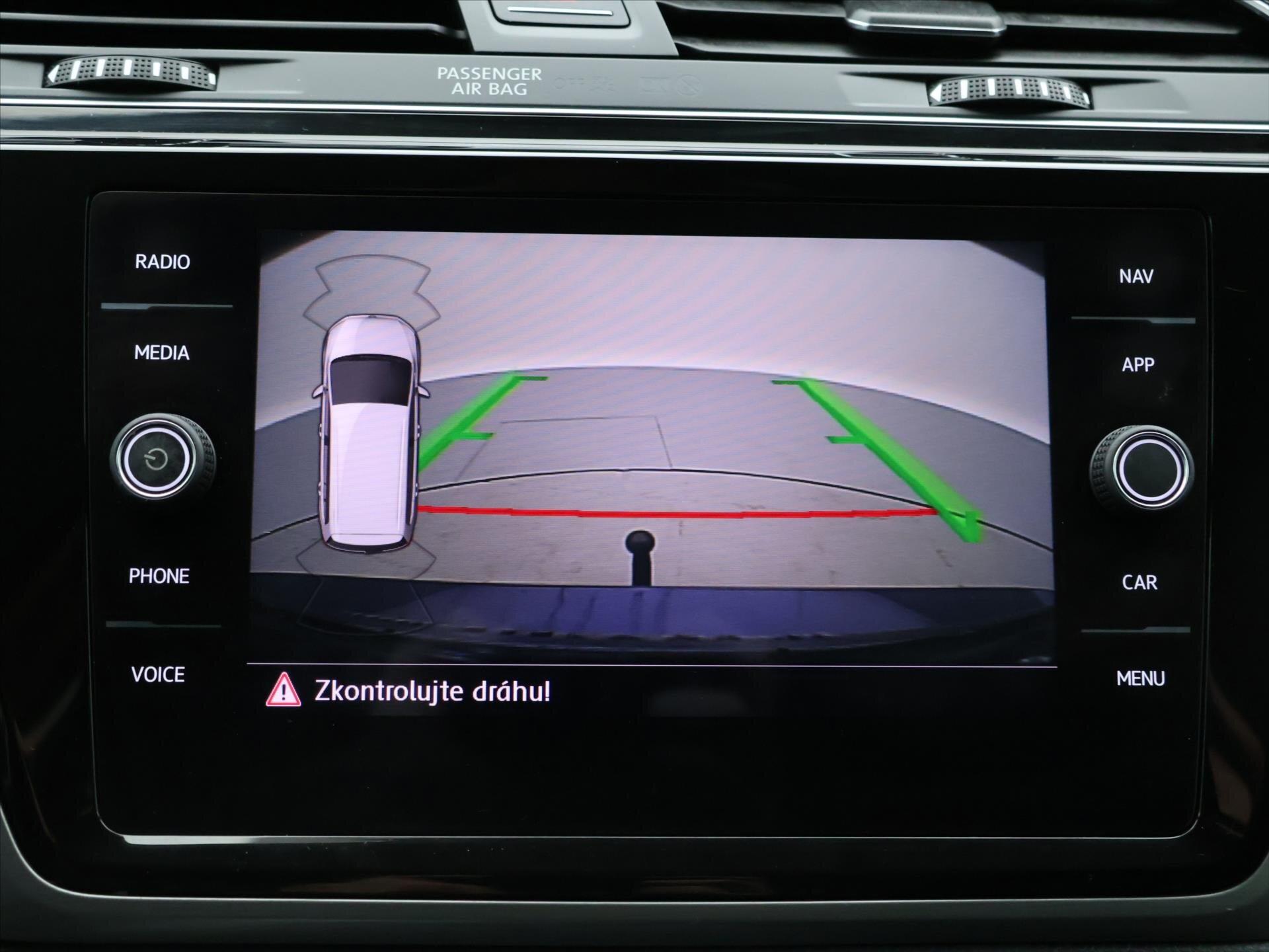 Volkswagen Touran MPV 1,6 l 85 kw