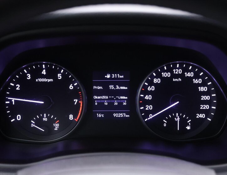 Hyundai i30 Liftback 1,4 l 103 kw