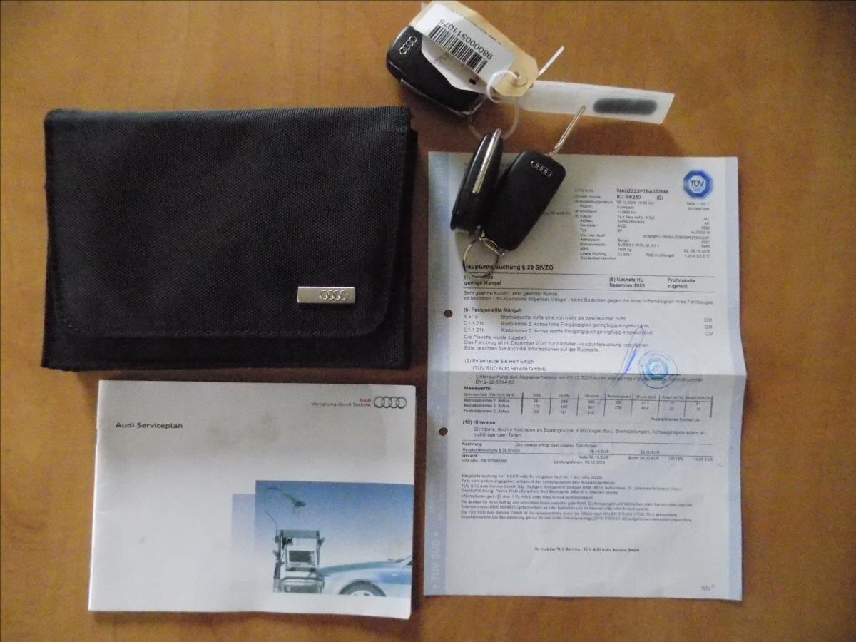 Audi A3 Hatchback 1,2 l 77 kw