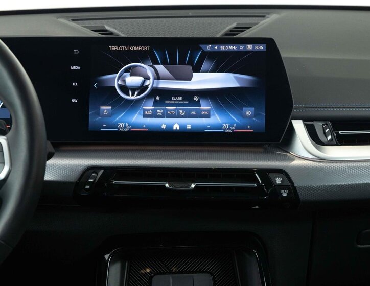 BMW X1 SUV / Terénní 1,5 l 100 kw