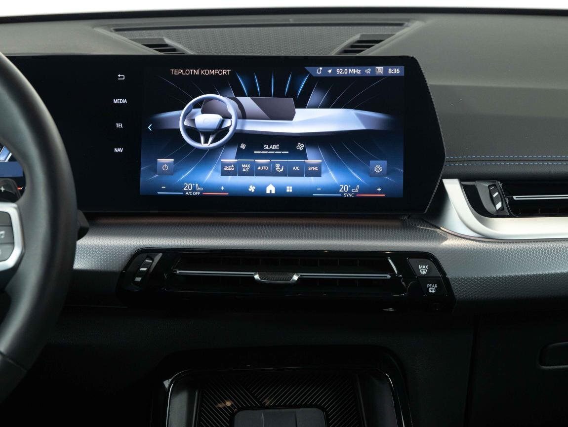 BMW X1 SUV / Terénní 1,5 l 100 kw