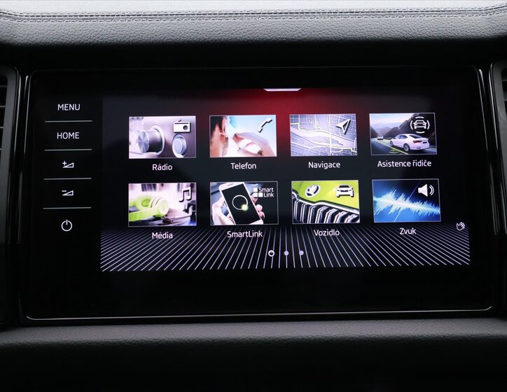 Škoda Kodiaq SUV 2,0 l 110 kw