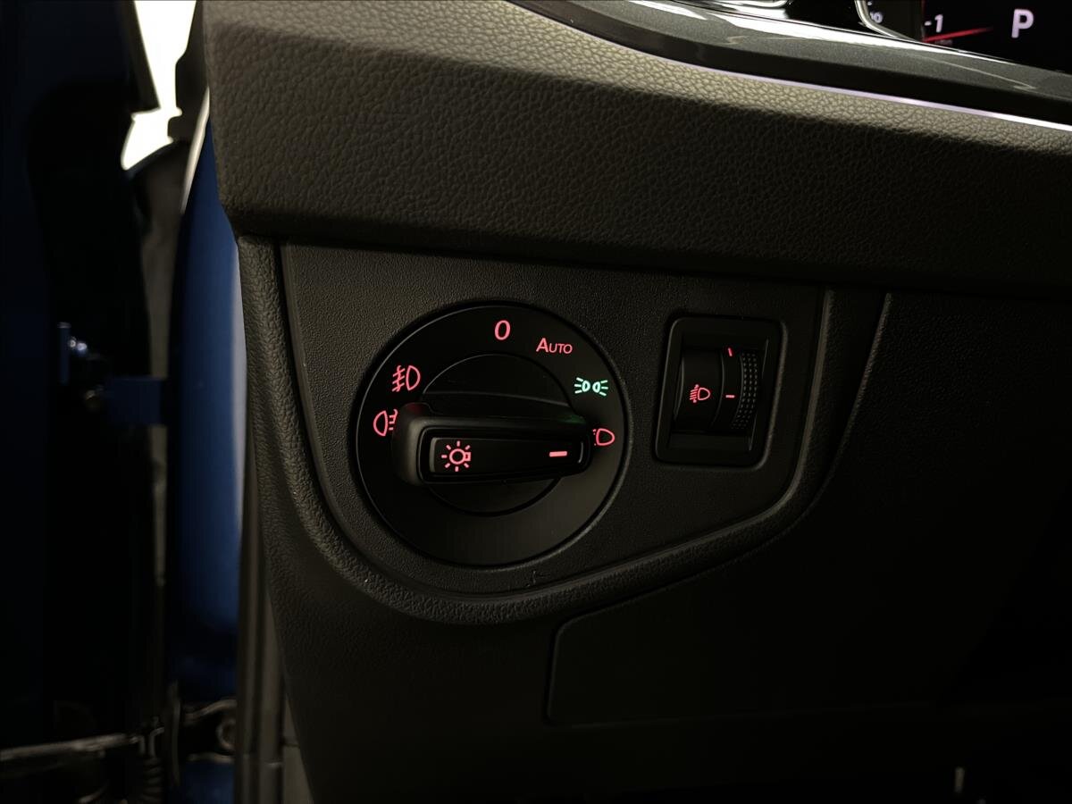 Volkswagen Polo Hatchback 1,5 l 110 kw