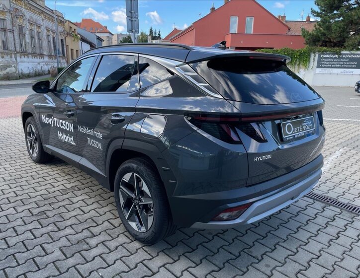 Hyundai Tucson SUV 1,6 l 117 kw