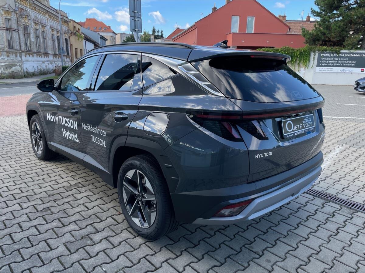 Hyundai Tucson SUV 1,6 l 117 kw