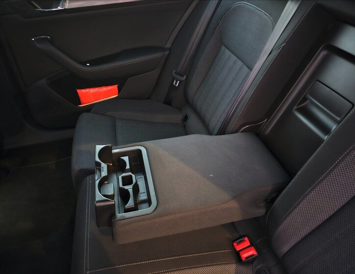 Škoda Superb Kombi 2,0 l 110 kw