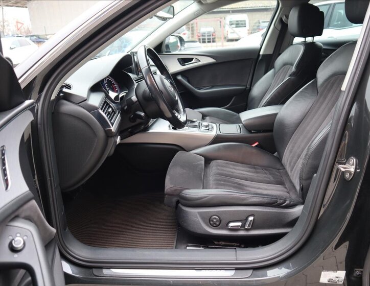 Audi A6 Allroad Kombi 3,0 l 200 kw