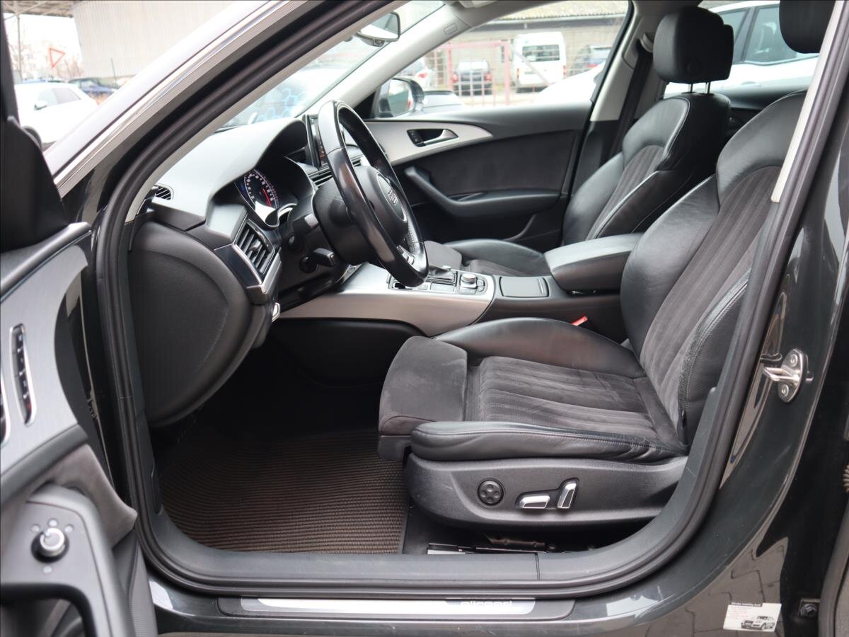 Audi A6 Allroad Kombi 3,0 l 200 kw